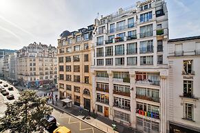 WS Hôtel de Ville - Beaubourg