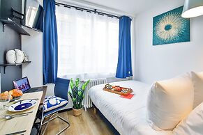 WS Hôtel de Ville - Beaubourg