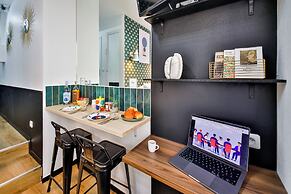 WS Hôtel de Ville - Beaubourg