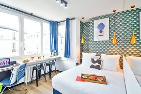 WS Hôtel de Ville - Beaubourg