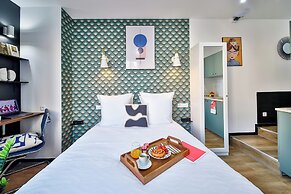 WS Hôtel de Ville - Beaubourg