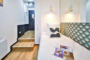 WS Hôtel de Ville - Beaubourg