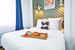 WS Hôtel de Ville - Beaubourg