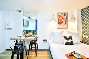 WS Hôtel de Ville - Beaubourg