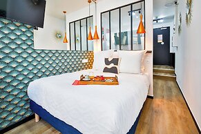 WS Hôtel de Ville - Beaubourg