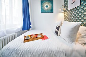 WS Hôtel de Ville - Beaubourg