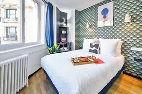 WS Hôtel de Ville - Beaubourg