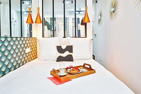 WS Hôtel de Ville - Beaubourg