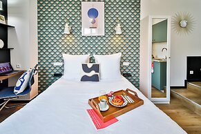 WS Hôtel de Ville - Beaubourg