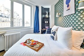 WS Hôtel de Ville - Beaubourg