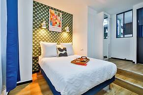 WS Hôtel de Ville - Beaubourg