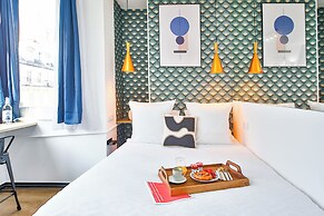 WS Hôtel de Ville - Beaubourg