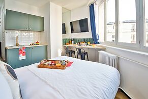 WS Hôtel de Ville - Beaubourg