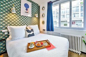 WS Hôtel de Ville - Beaubourg