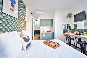 WS Hôtel de Ville - Beaubourg