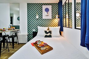 WS Hôtel de Ville - Beaubourg