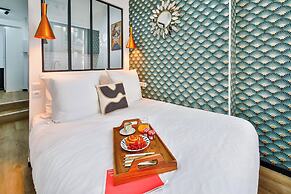 WS Hôtel de Ville - Beaubourg