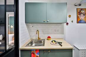 WS Hôtel de Ville - Beaubourg