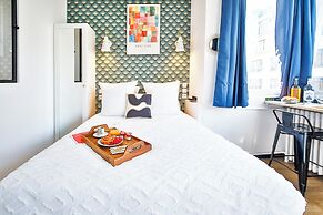 WS Hôtel de Ville - Beaubourg