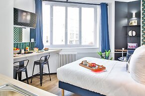 WS Hôtel de Ville - Beaubourg