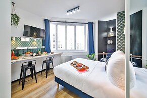 WS Hôtel de Ville - Beaubourg