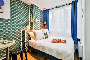 WS Hôtel de Ville - Beaubourg