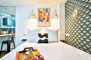 WS Hôtel de Ville - Beaubourg