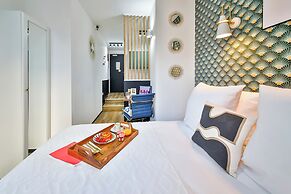 WS Hôtel de Ville - Beaubourg