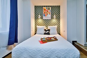 WS Hôtel de Ville - Beaubourg