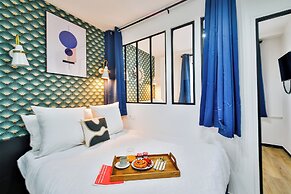 WS Hôtel de Ville - Beaubourg