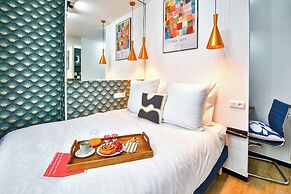 WS Hôtel de Ville - Beaubourg