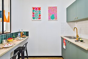 WS Hôtel de Ville - Beaubourg