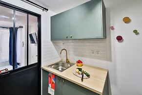 WS Hôtel de Ville - Beaubourg