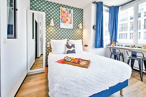 WS Hôtel de Ville - Beaubourg