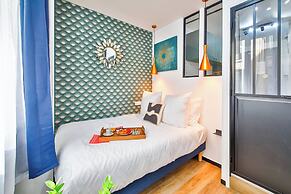 WS Hôtel de Ville - Beaubourg