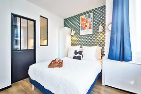 WS Hôtel de Ville - Beaubourg