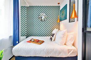 WS Hôtel de Ville - Beaubourg