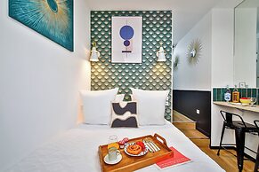 WS Hôtel de Ville - Beaubourg