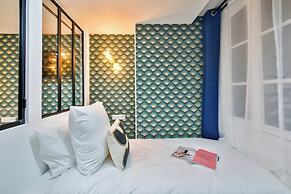 WS Hôtel de Ville - Beaubourg