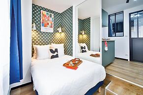 WS Hôtel de Ville - Beaubourg