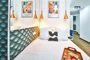 WS Hôtel de Ville - Beaubourg