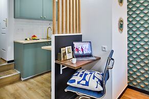 WS Hôtel de Ville - Beaubourg