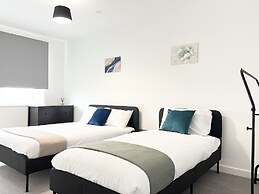 Modern, New, Amazing 2 Bed Flat in East London