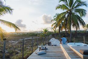 Cabanas Blue