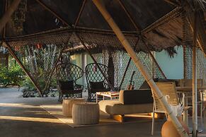 Cabanas Blue