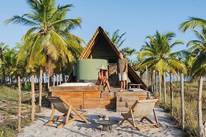 Cabanas Blue