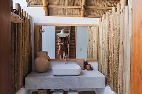 Cabanas Blue