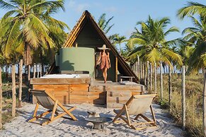 Cabanas Blue