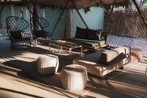 Cabanas Blue