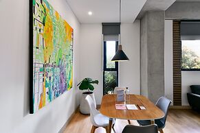 w Magnificent Loft in Parque 93